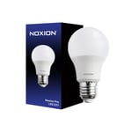 Noxion Pro LED E27 Päron Matt 7W 600lm - 822-827 Dim To Warm | Dimbar - Ersättare 50W