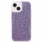 Nordic Covers iPhone 13 Skal Sparkle Series Lilac Purple