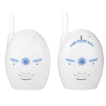 2.4GHz Wireless Digital Audio Baby Monitor Nanny Intercom Camera Electronic BST