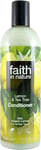 Faith in Nature Natural Lemon & Tea Tree Conditioner, Refreshing, Vegan & Cruelt