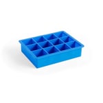 HAY - Ice Cube Tray Square X-Large - Blue