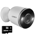 Lorex 2K Wireless Security Camera Outdoor/Indoor WiFi