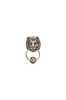 Jotex KNOCK LION dörrkläpp Silver 10,5 11,5