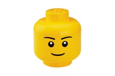 LEGO Storage Head S BOY - förvaringsbox