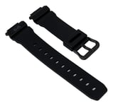 CASIO Watch Band Strap for 1545 G-Shock DW5600 DW-5600 Stealth Military Blackout