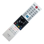 Genuine Toshiba TV Remote Control for 32WV2353DB LED HDR HD Ready 720p Smart