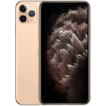 Apple (Unlocked, 512GB) iPhone 11 Pro Max | Gold