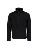 Craghoppers Mens Expert Corey 200 Fleece Top (Black) - Size 3XL