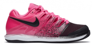 Nike NIKE Women Air Zoom Vapor X Pink Clay/Padel (42)