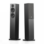 Audio Pro A38 aktiva golvhögtalare med HDMI ARC, Bluetooth &amp; Wifi,