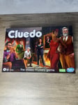 Cluedo The Classic Mystery Game (Hasbro) New & Sealed