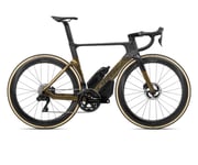 Orbea Racer Aero Orca Aero M10iltd Olive Green Gloss/Carbon Raw Matt