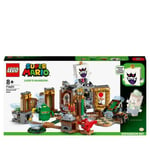 LEGO LEGO® Super Mario™ - Ensemble d'extension Le cache-cache hanté de Luigi’s Mansion™ Jeu Construction 71401