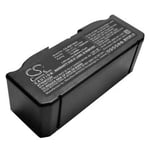 Batteri til iRobot Støvsuger Roomba e5150- 5200mAh (Kompatibelt)