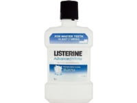 Listerine Advanced White mouthwash 1000ml