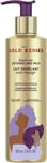 Pantene Gold Series Leave-In Hair Conditioner, Detangling Leave-In Cream Infused