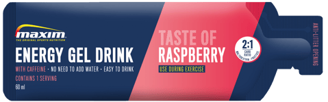 Maxim Instant Energy drink Rasberry 60 ml