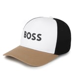 Keps Boss J50950 White 10P
