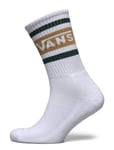 Vans Drop V Crew Sport Socks Regular Socks White VANS