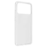 Case for Xiaomi Poco C40 Silicone Gel Ultra thin Anti-yellowing Transparent
