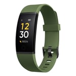 realme Band 1 – Intelligent Health & Sports tracker, Large colour display, Smart notifications, 10 days working time, Water resistant- Green