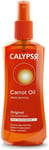 Calypso Original Carrot Oil | No SPF | Accelerates tanning | No Self tan | 200m