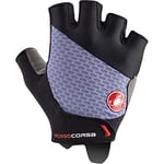 CASTELLI 4521061-534 ROSSO CORSA 2 W GLOVE Women's Cycling gloves VIOLET MIST L