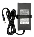 Power Supply Adapter PA13 PA4E Dell Studio XPS 17 Laptop 19.5V 6.7A 7.4mmX5mm
