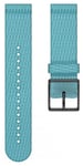 Polar 91080477 | Ignite Fabric Wrist Strap Only | Aqua S/M Watch