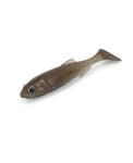 MOLIX REAL THING SHAD 3.5" Välj färg UV GREEN SHIMMERING