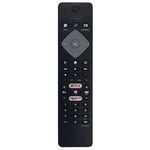BRC0884402 / 01 TV fjärrkontroll Ersättning för Philips TV