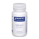 Pure Encapsulations Selenium - 60 Capsules