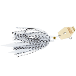 Pig Hula Tiny Chatter, 7g - Albino Shad -