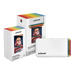 Polaroid Everything Box Hi-Print 2x3 Gen 2 - blanc