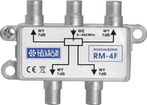 Telmor Rm-4F Telmor-Splitter