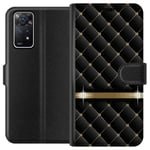 Xiaomi Redmi Note 11 Pro 5G Plånboksfodral Luxuös
