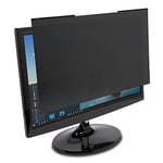 Kensington Magnetic Privacy Screen Filter - MagPro Magnetic 24 Inch 16:9 Monitor Privacy Screen Filter with Blue Light Filter, Anti-Glare Screen Protector (K58357WW)