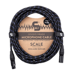 Scale mikrofonkabel SGM-FM-0750 - 7.5 meter