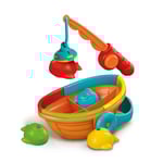 Clementoni Think & Play -Fiskespel