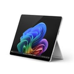 PC Hybride 2 en 1 Microsoft Surface Pro 13" Ecran tactile Copilot+ Qualcomm® Snapdragon® X Plus 16 Go RAM 256 SSD Platine 2024