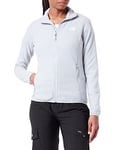 THE NORTH FACE 100 Glaciers Sweat-Shirt, TNF Light Grey Heather, XS Femme