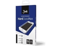 3Mk 3Mk Hard Glass Max Huawei P20 Black