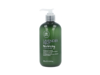 Tea Tree by Paul Mitchell, Lavender Mint Moisturizing, Paraben-Free, Hair Conditioner, For Hydration, 300 ml