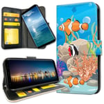 Samsung Galaxy Note 10 Plus - Mobilfodral Akvarium