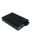 10/100 Mbps MM Fiber Media Converter SC 2 km