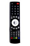 Replacement Remote Control for Toshiba TV 20WLG65G