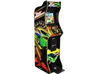 Arcade1UP Slot Machine Retro Car Console + Steering Wheel/Arcade1Up/The Fast & The Furious/The Fast & The Furious