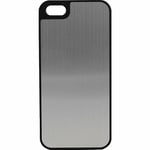 Accellorize Classic Series Protective Case for iPhone 5/5S, Silver