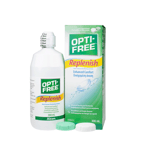 Opti Free Replenish Multi Purpose Disinfecting Contact Lens Solution 300ml
