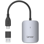 Lexar Cardreader CFexpress Type A (LRW515U) USB 3.2 Gen 2 / USB-C Reader